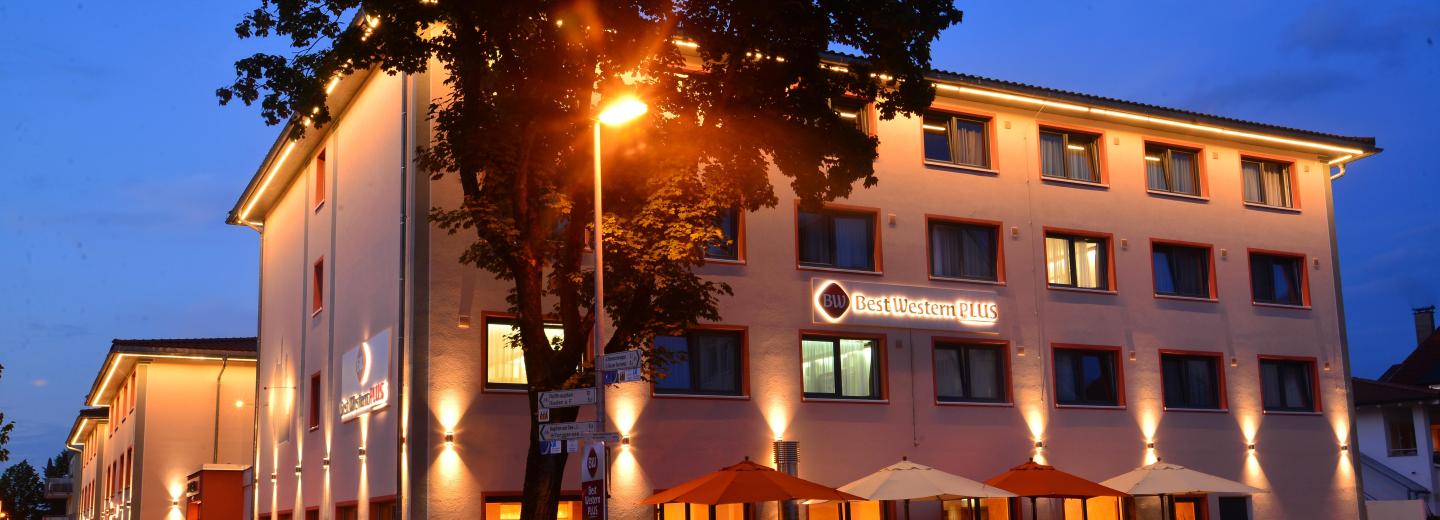 Best Western Plus Hotel Füssen 