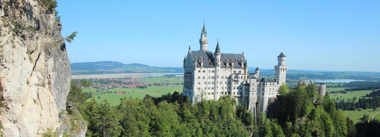 Schloss Neuschwanstein