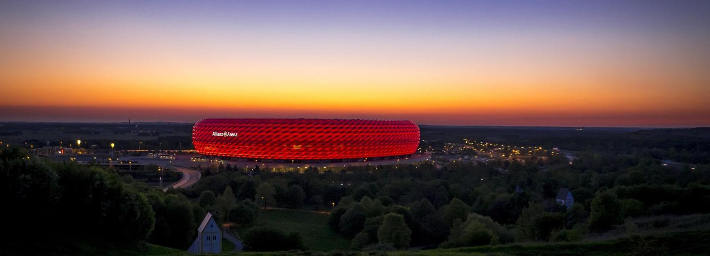 © fujipics - fotolia.com Allianz Arena