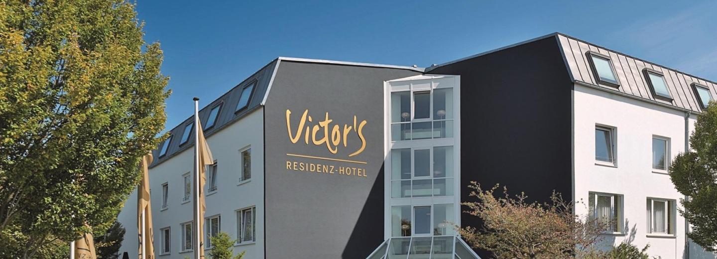© Eurotours Victor’s Residenz-Hotel München