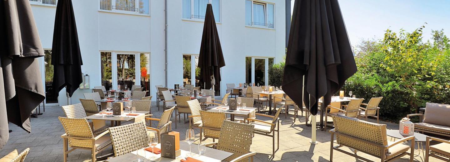 © Eurotours Victor’s Residenz-Hotel München