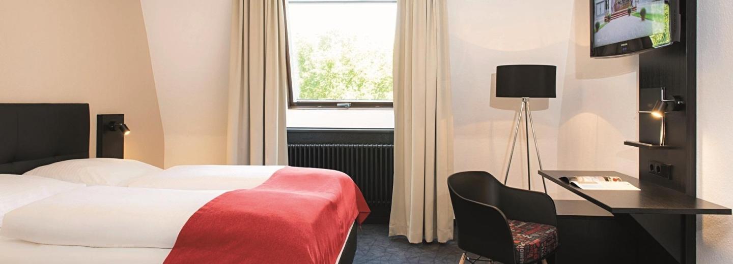 © Eurotours Beispiel Doppelzimmer