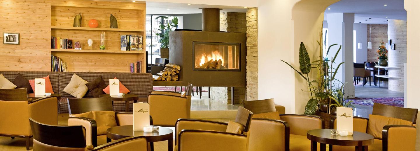 © Eurotours Hotel Bon Alpina