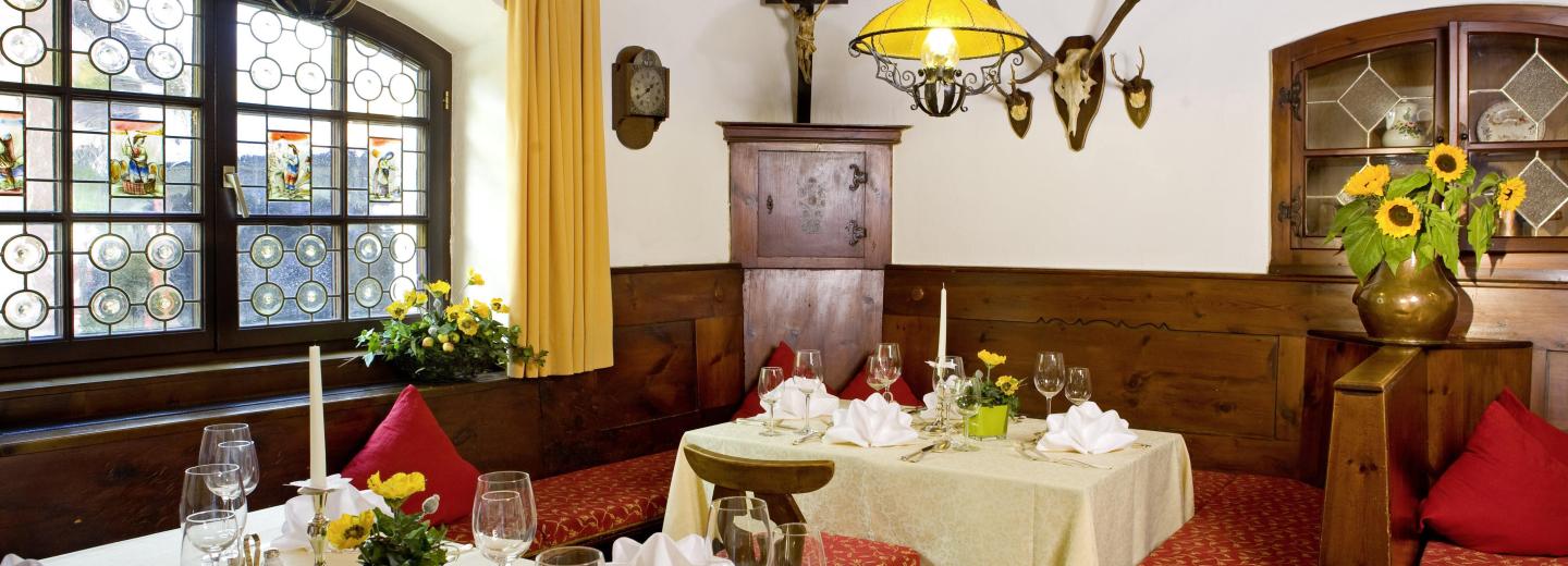 © Eurotours Hotel Bon Alpina