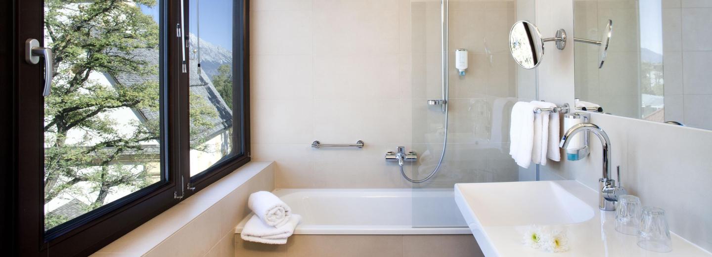 © Eurotours Beispiel Badezimmer