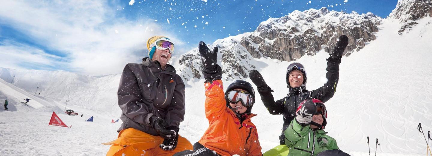 © Eurotours Hotel Bon Alpina