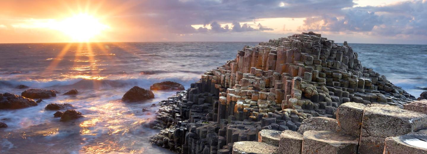 © Eurotours Giant's Causeway