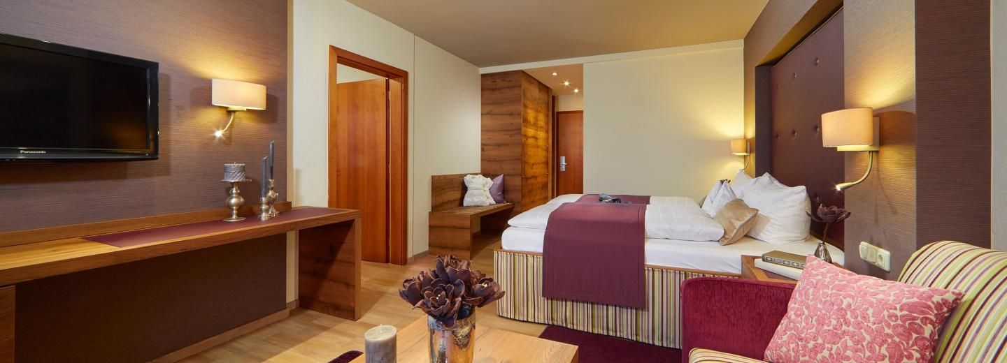 Beispiel Superior Doppelzimmer