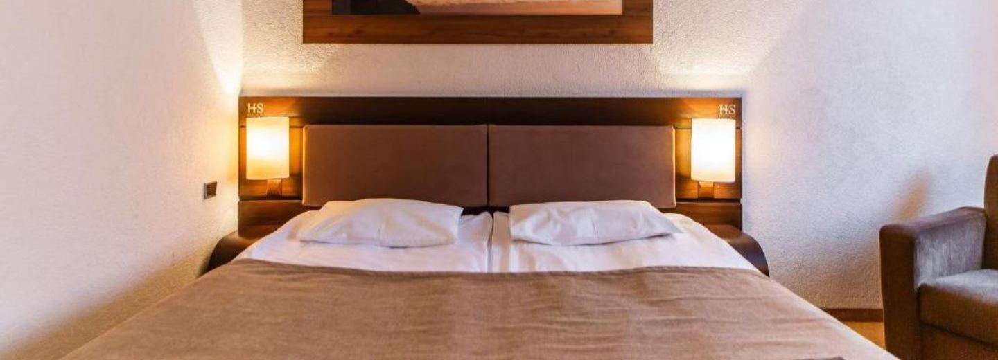 Beispiel Doppelzimmer