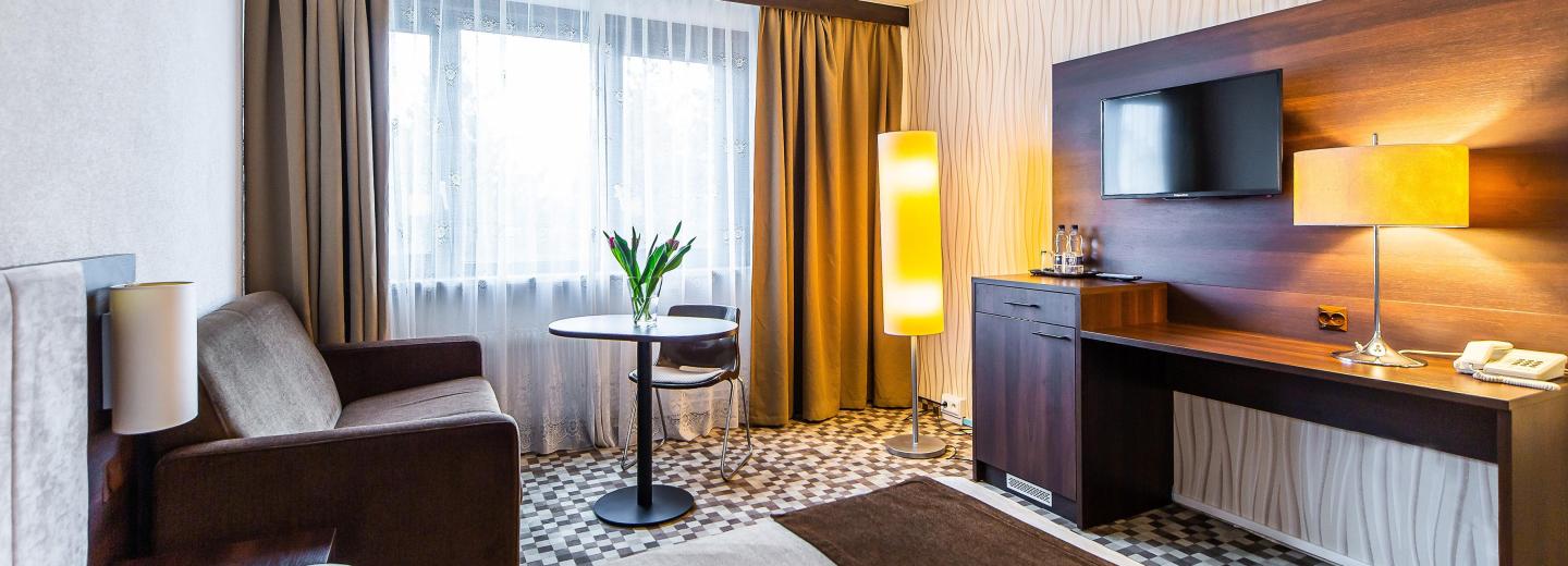 Beispiel Doppelzimmer