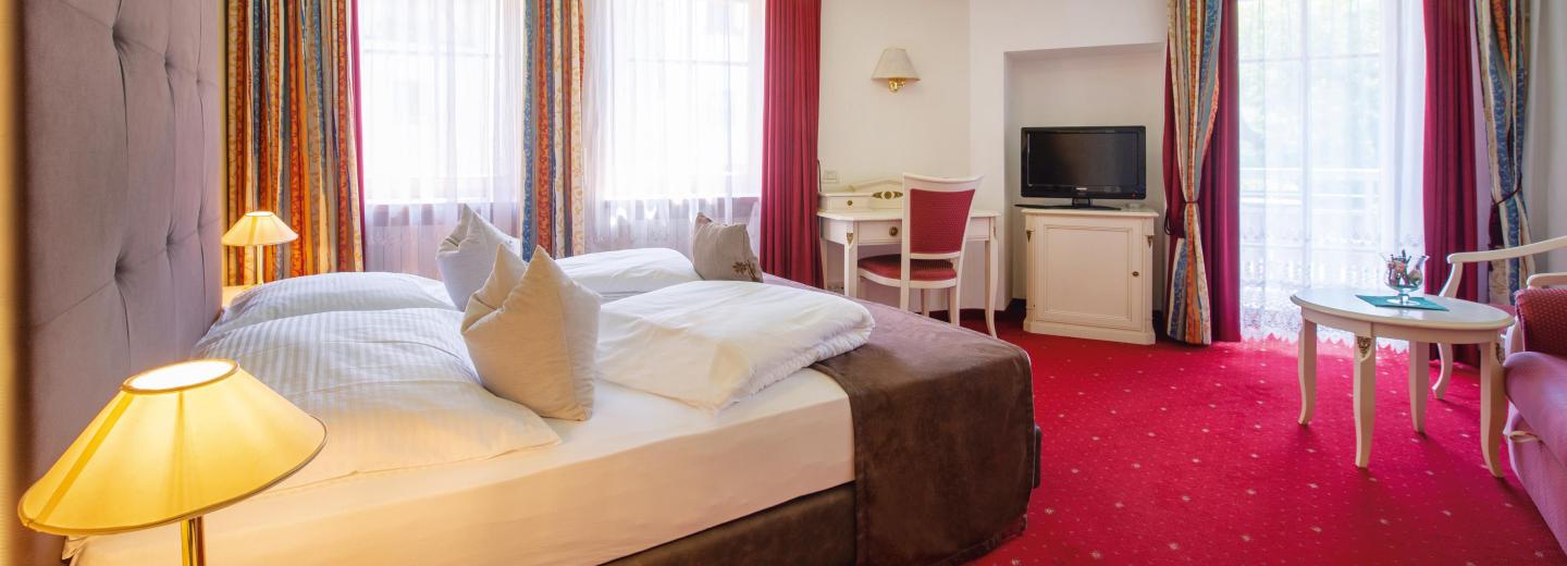 © Eurotours Beispiel Doppelzimmer Standard