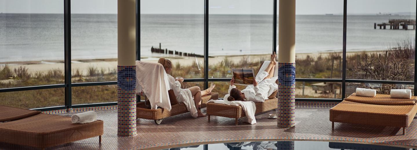 © Eurotours Ostsee - Seebad Bansin auf der Insel Usedom
