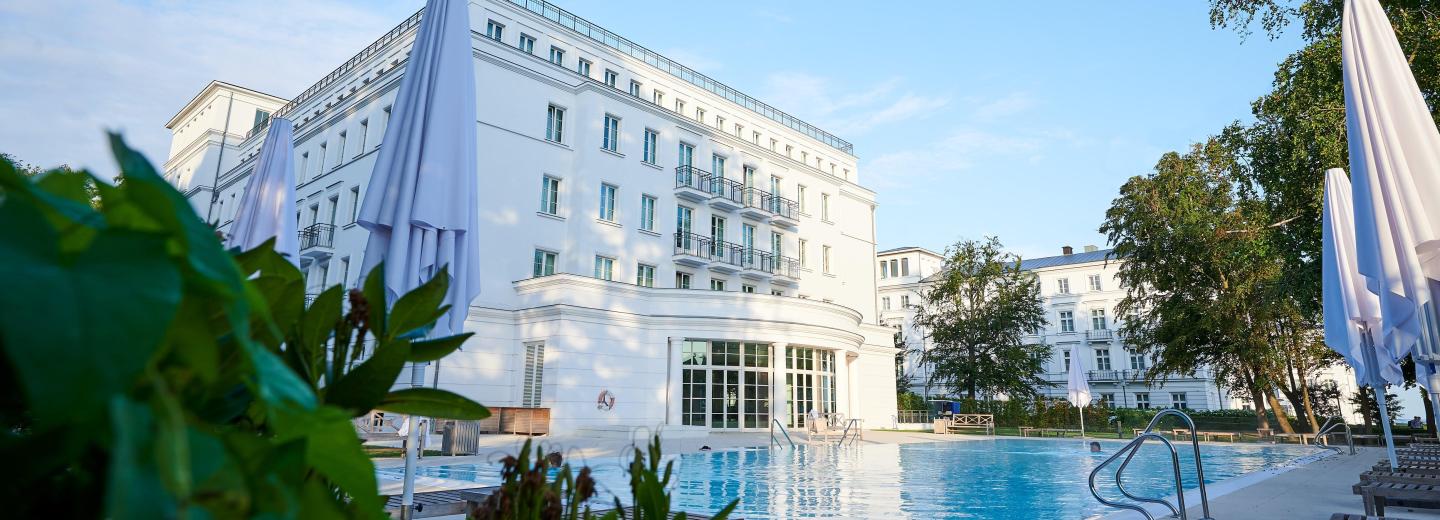 © Eurotours Ostsee - Ostseebad Heiligendamm