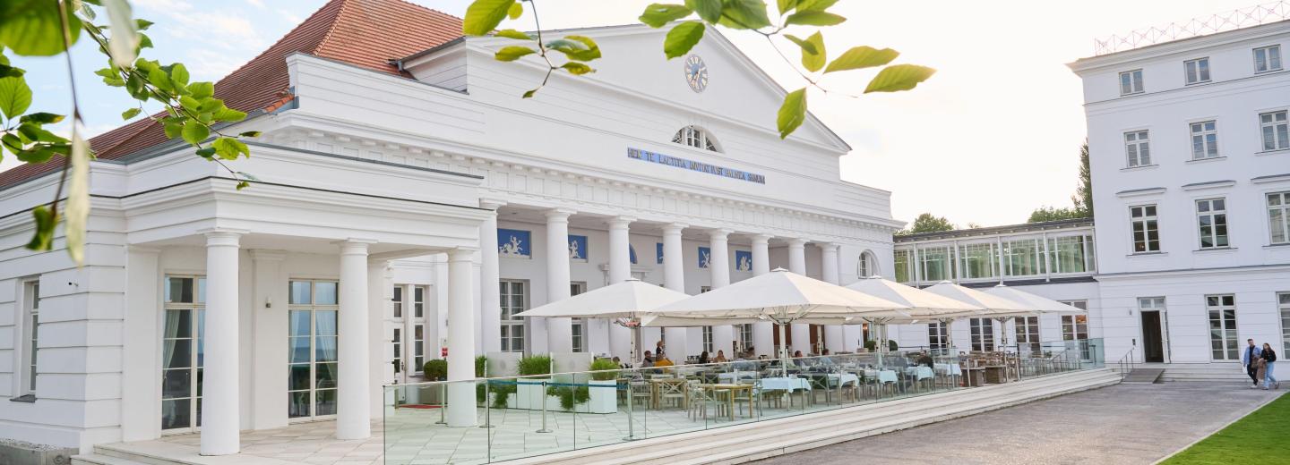 © Eurotours Ostsee - Ostseebad Heiligendamm