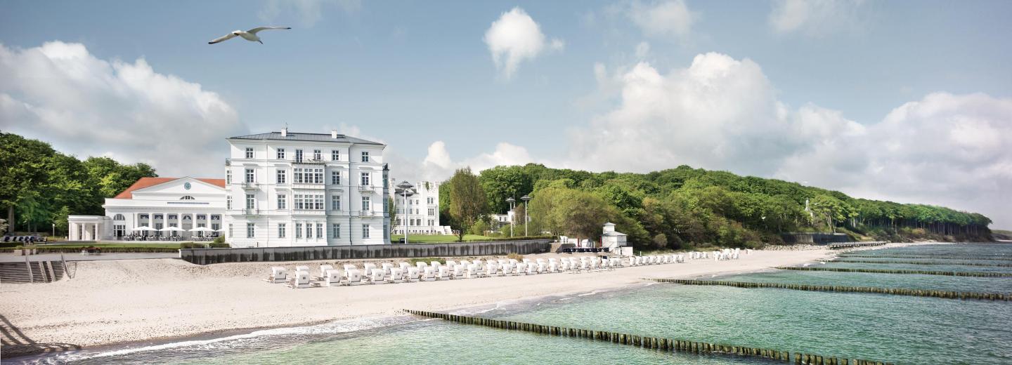 © Eurotours Ostsee - Ostseebad Heiligendamm