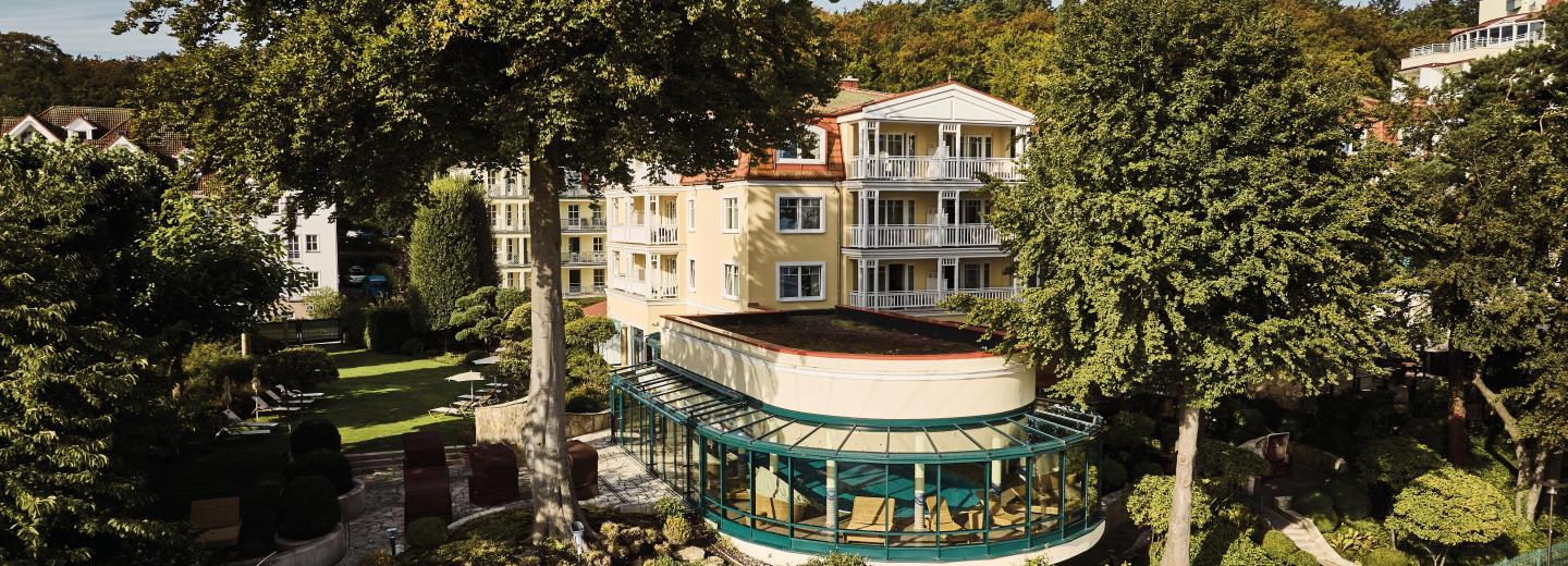 © Eurotours Ostsee - Seebad Bansin auf der Insel Usedom