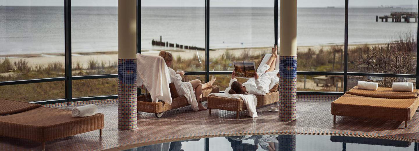 © Eurotours Ostsee - Seebad Bansin auf der Insel Usedom
