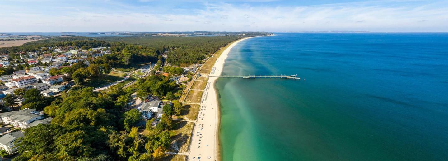 © Eurotours Ostsee - Göhren-Rügen