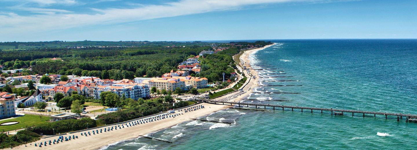 © Eurotours Ostsee - Kühlungsborn