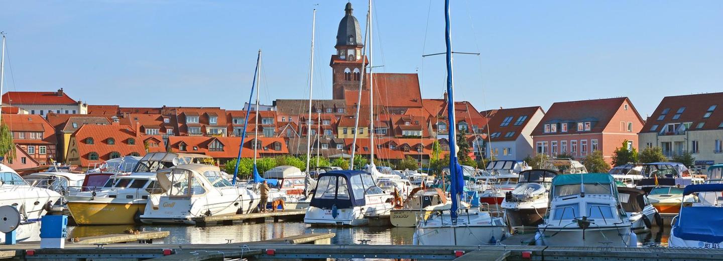 © Eurotours Ostseeküstenradweg: Von Rostock über Rügen nach Stralsund | Radrundreise