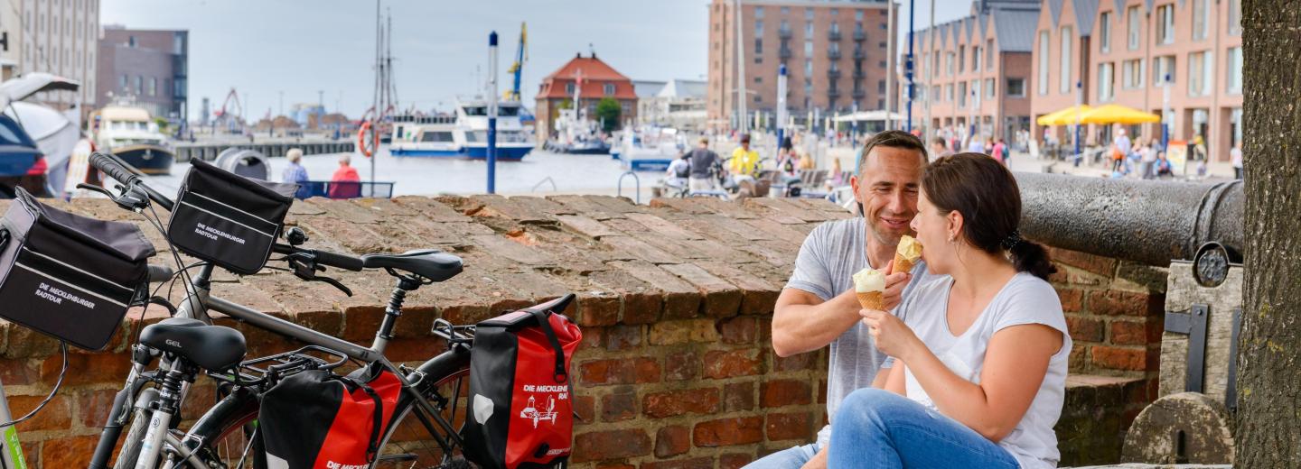 © Eurotours Ostseeküstenradweg: Von Rostock über Rügen nach Stralsund | Radrundreise