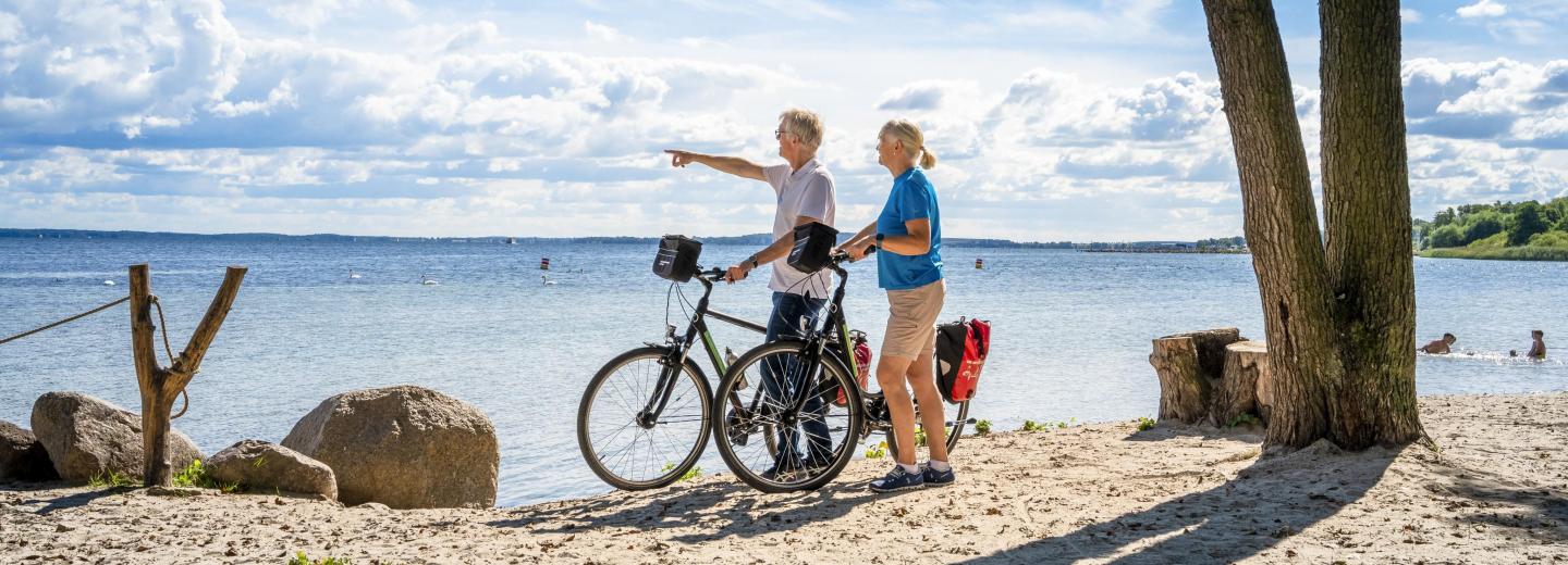 © Eurotours Ostseeküstenradweg: Von Rostock über Rügen nach Stralsund | Radrundreise