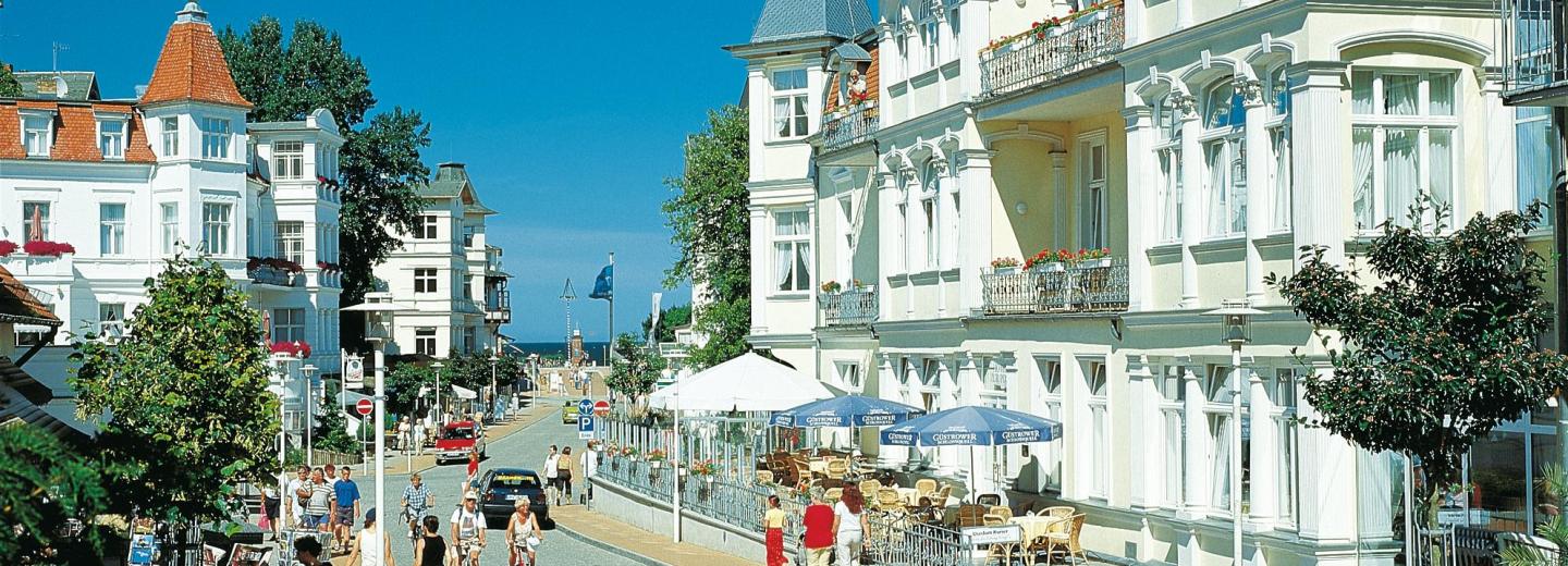 © Eurotours Radrundreise - Impressionen Insel Rügen | inkl. Flug ab/bis Wien