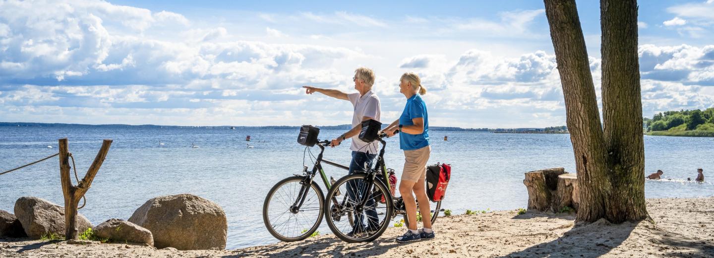 © Eurotours Radrundreise - Impressionen Insel Rügen | inkl. Flug ab/bis Wien