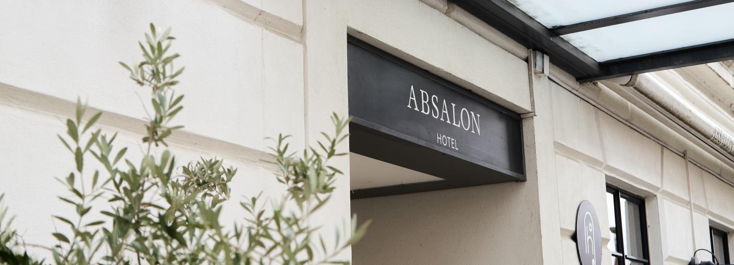 © Andersen Absalon Hotel