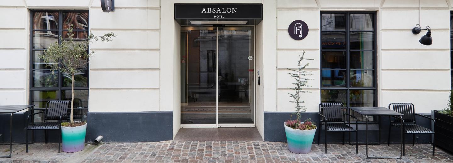 © Andersen Absalon Hotel