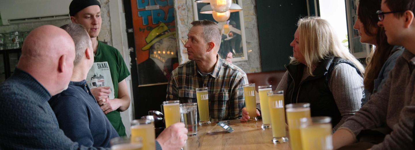 © Foodtours EU Kopenhagen mit allen Sinnen entdecken