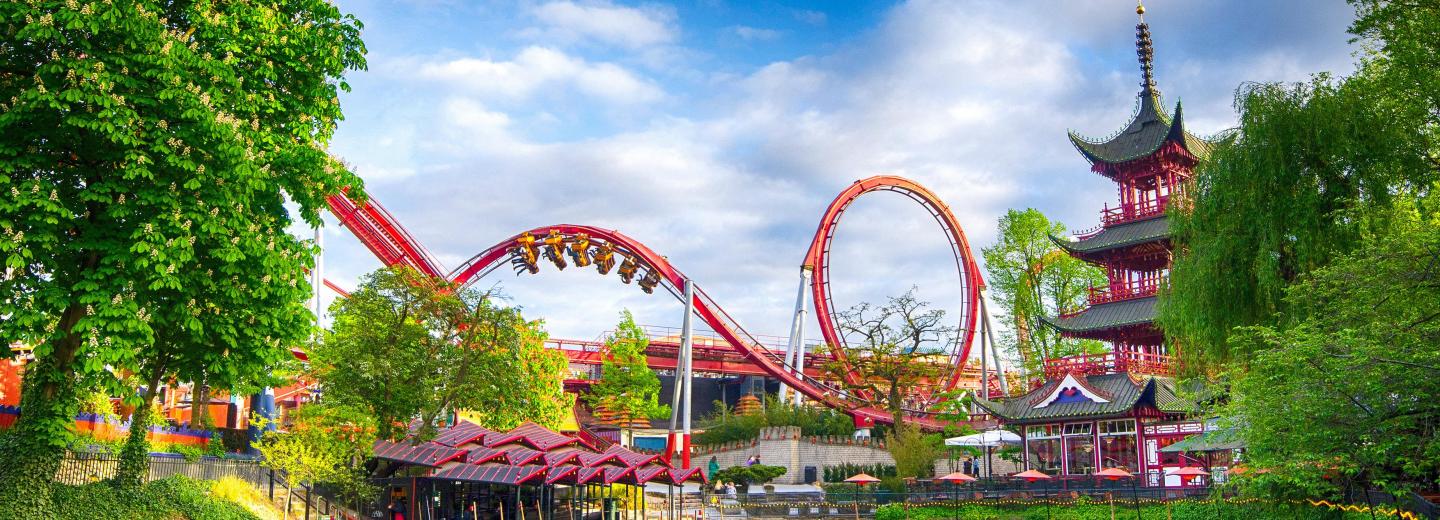 © Shutterstock Tivoli