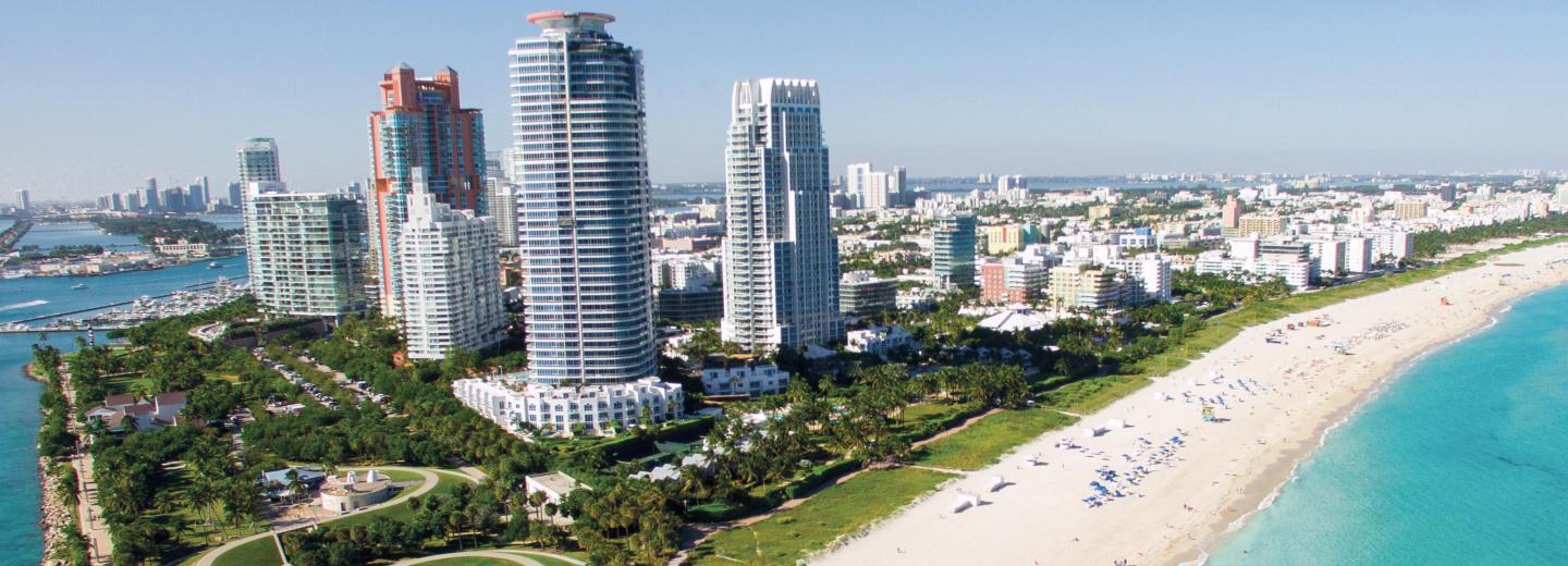© Shutterstock Miami