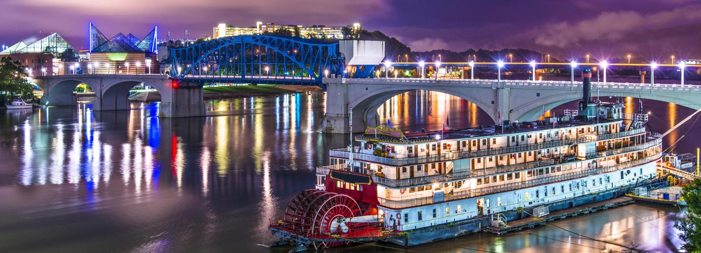 © Shutterstock Chattanooga