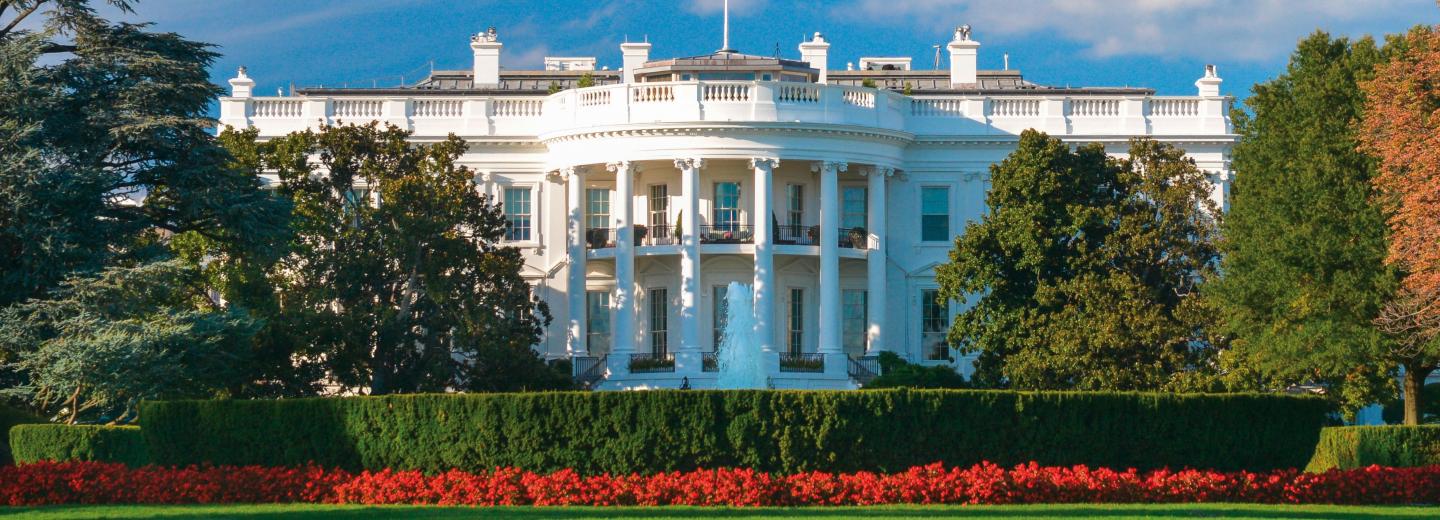 © Shutterstock Washington