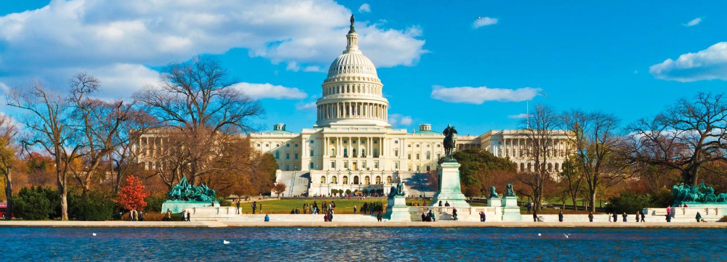 © Shutterstock Washington