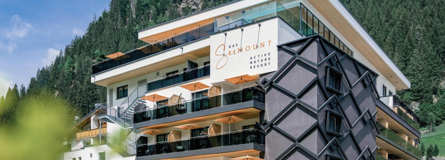 © Eurotours See im Paznauntal