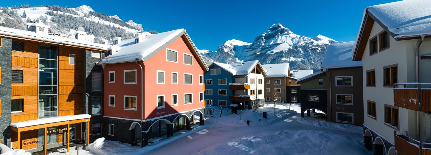 © Eurotours Titlis Resort