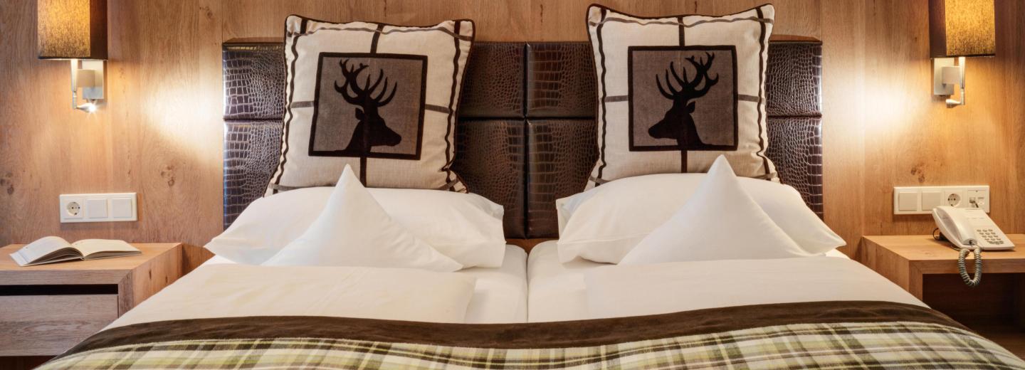 © Eurotours Zimmerbeispiel