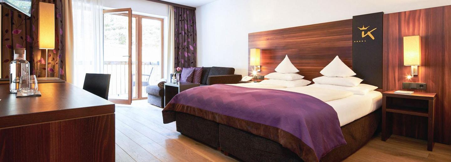 © Eurotours Zimmerbeispiel