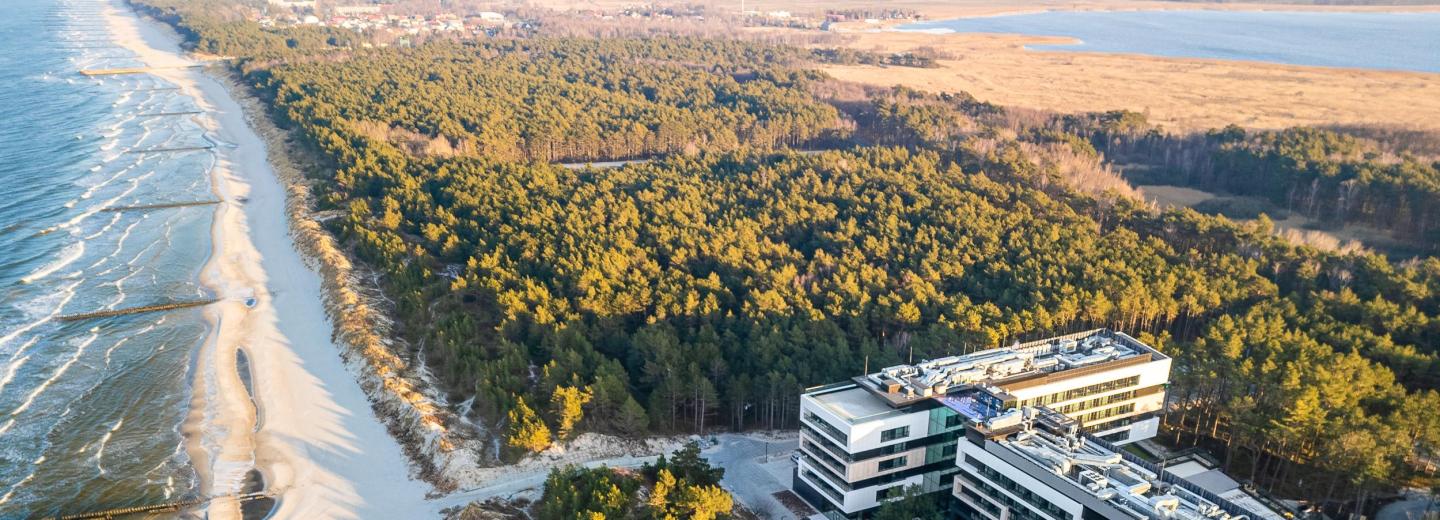 © Eurotours Rogowo: Meeresstrand - See - Wald - Natur in allen Richtungen