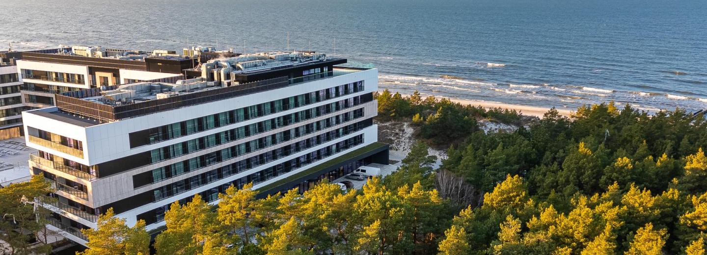 © Eurotours Rogowo: Meeresstrand - See - Wald - Natur in allen Richtungen