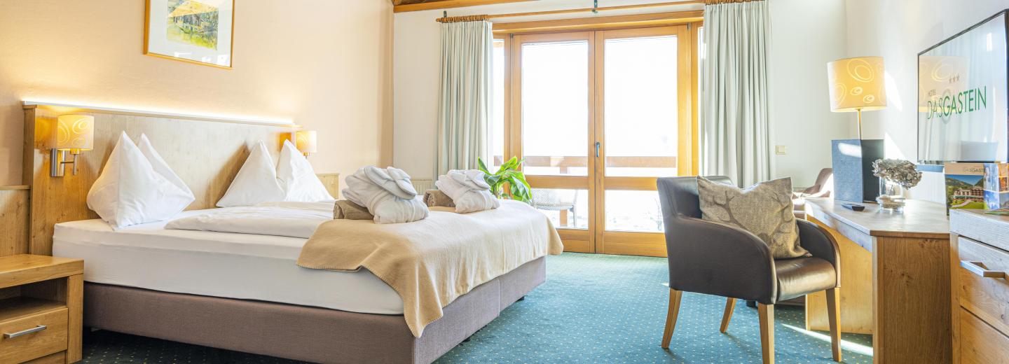 © Eurotours Zimmerbeispiel: Classic Doppelzimmer