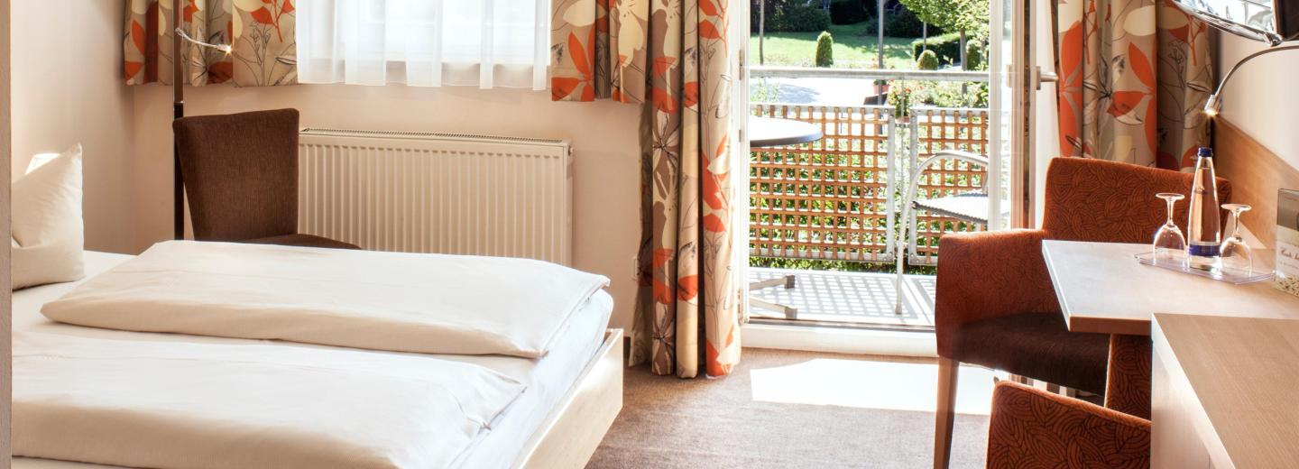 © Eurotours Zimmerbeispiel, Doppelzimmer „Komfort“