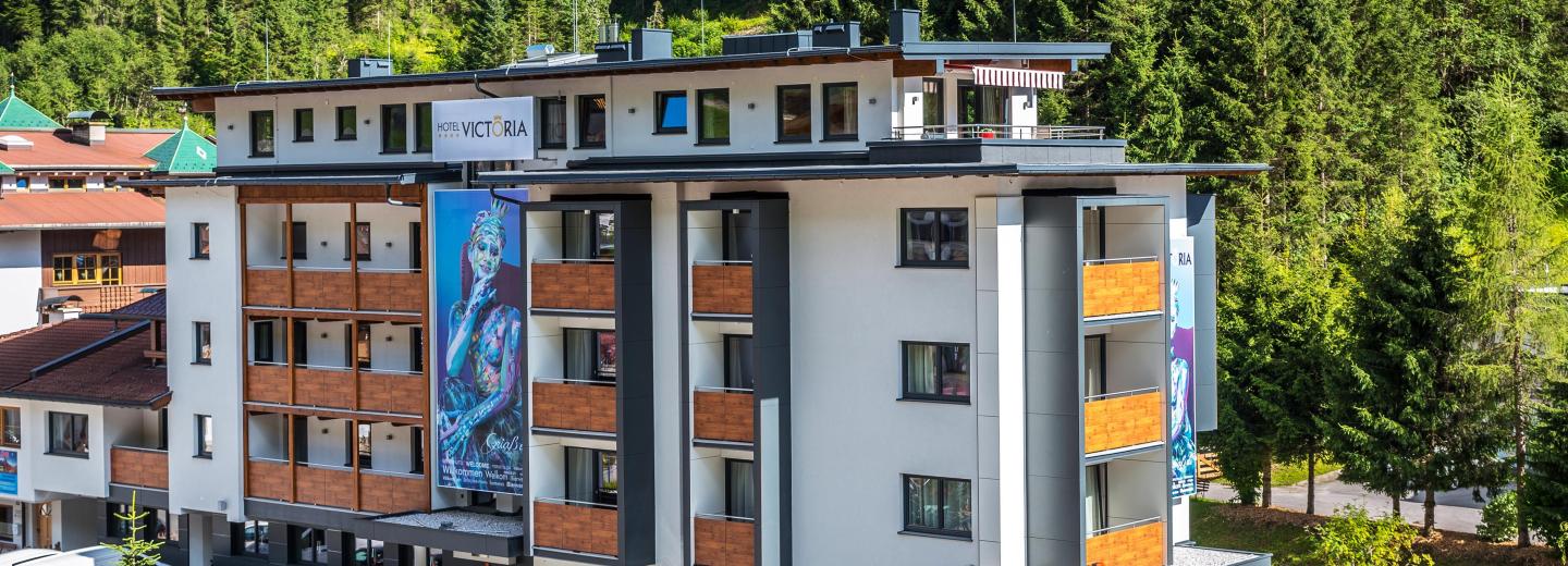 © Eurotours Hotel Victoria ****, Gerlos