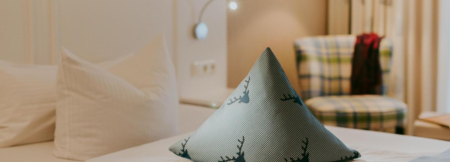 © Eurotours Zimmerbeispiel, Doppelzimmer (DZ) "Gästezimmer"