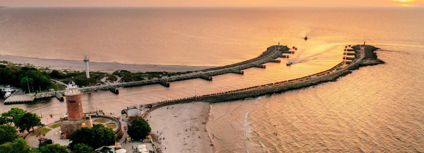 © Eurotours Ganzheitlichen Erneuerung und Harmonie an der polnischen Ostsee