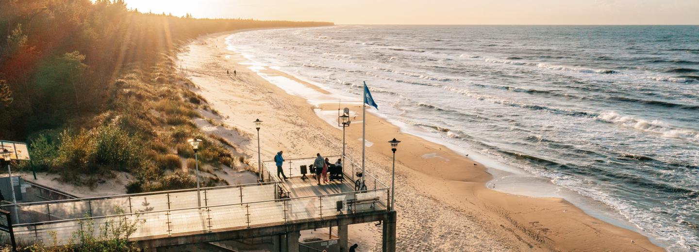 © Eurotours Ganzheitlichen Erneuerung und Harmonie an der polnischen Ostsee