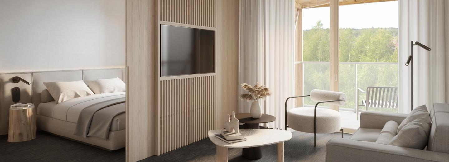 © Eurotours Zimmerbeispiel Suite Classic