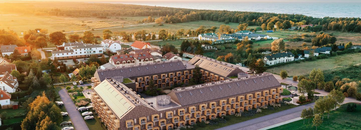 © Eurotours Ganzheitlichen Erneuerung und Harmonie an der polnischen Ostsee